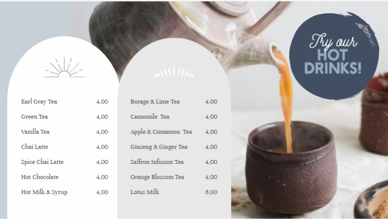 Arbab Patisserie & Café قهوه و شیرینی سرای ارباب - 5