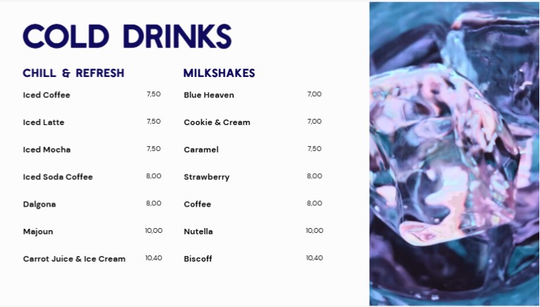 Arbab Patisserie & Café قهوه و شیرینی سرای ارباب - 6