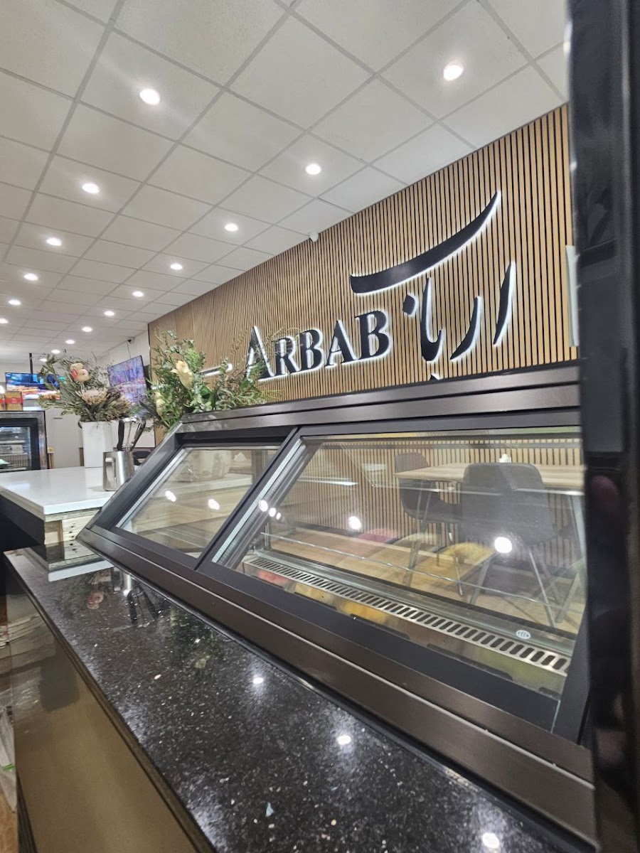 Arbab Patisserie & Café قهوه و شیرینی سرای ارباب - 7
