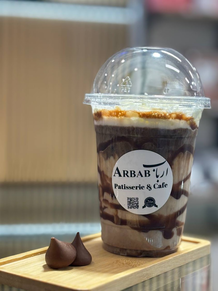 Arbab Patisserie & Café قهوه و شیرینی سرای ارباب - 8