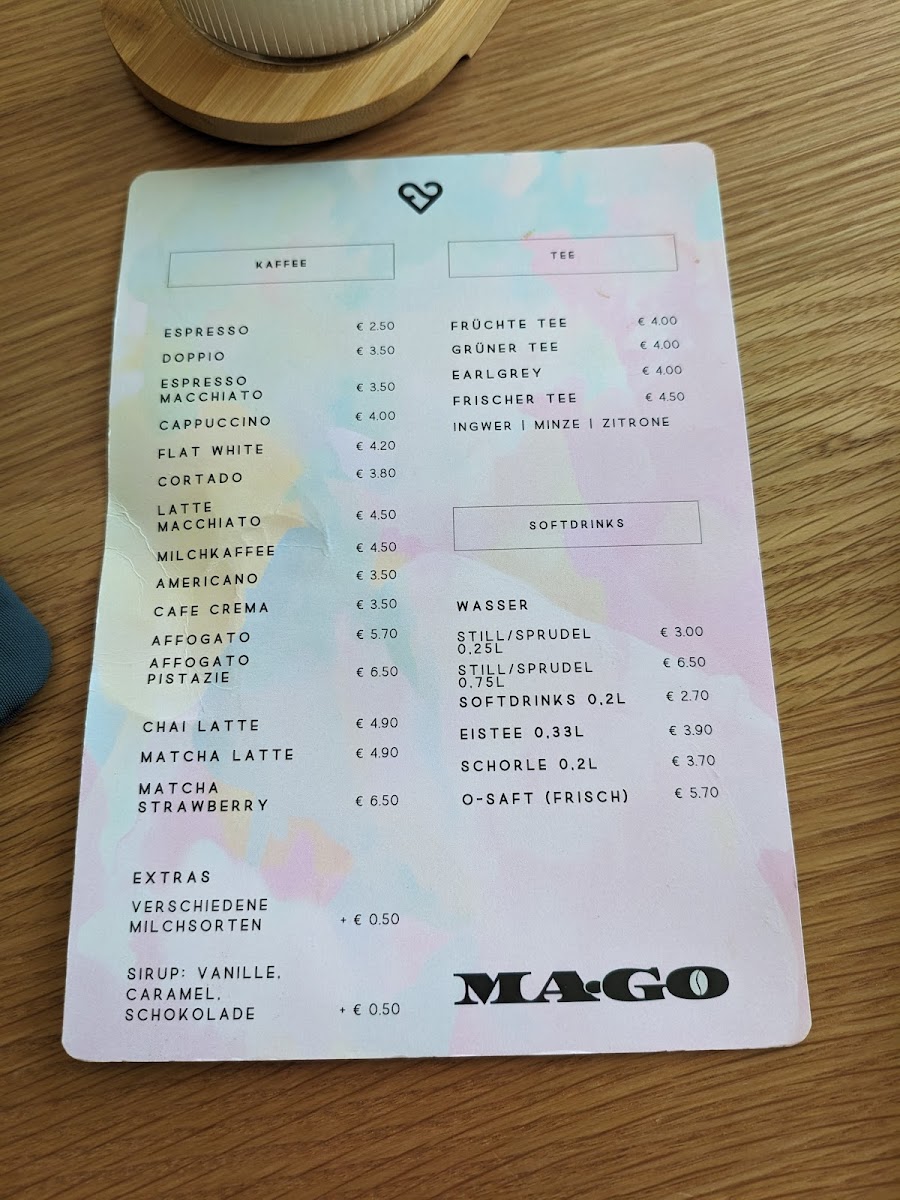 MAGO Coffee, Food & Drinks - 2