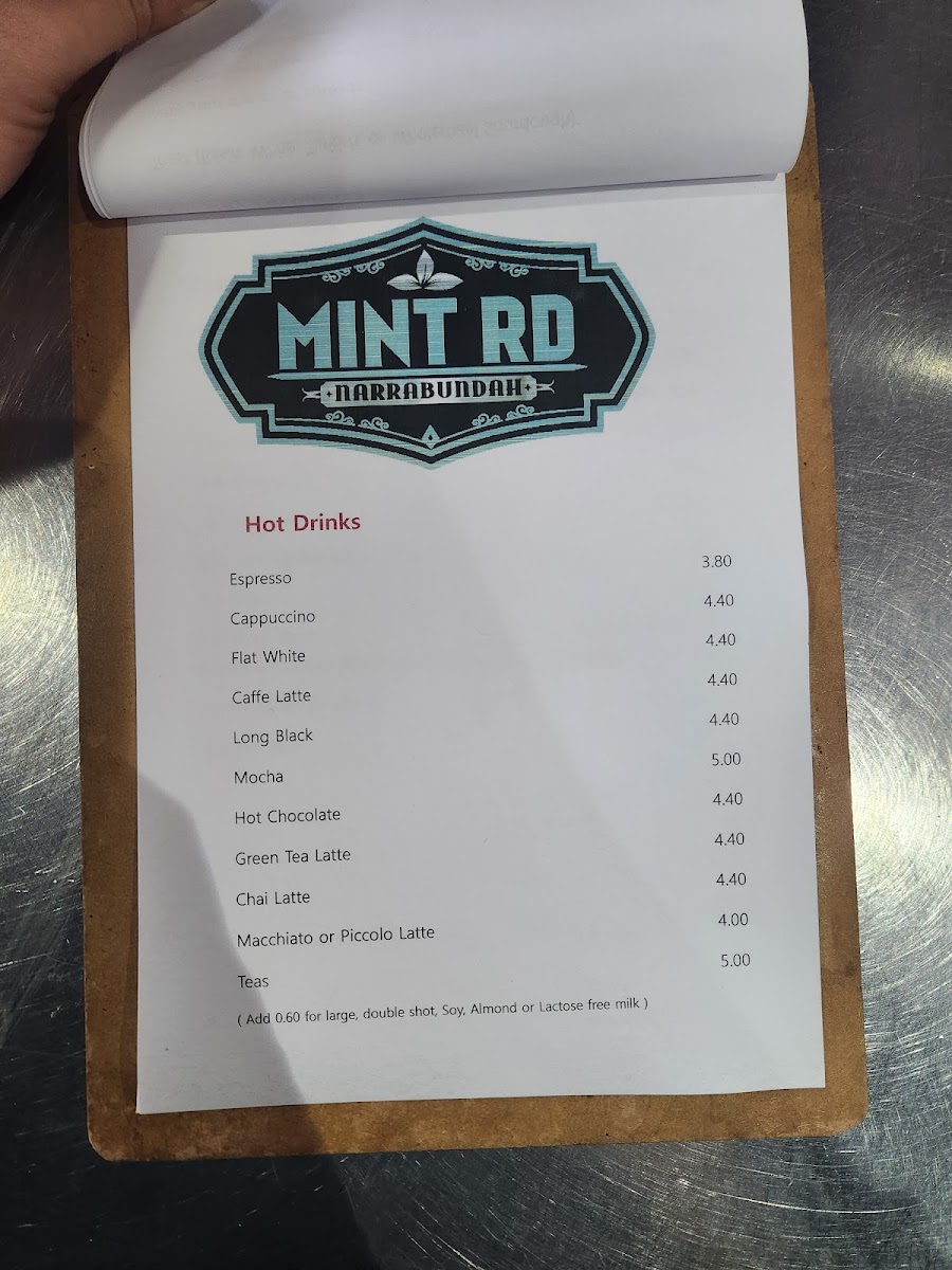 Mint Road - 3