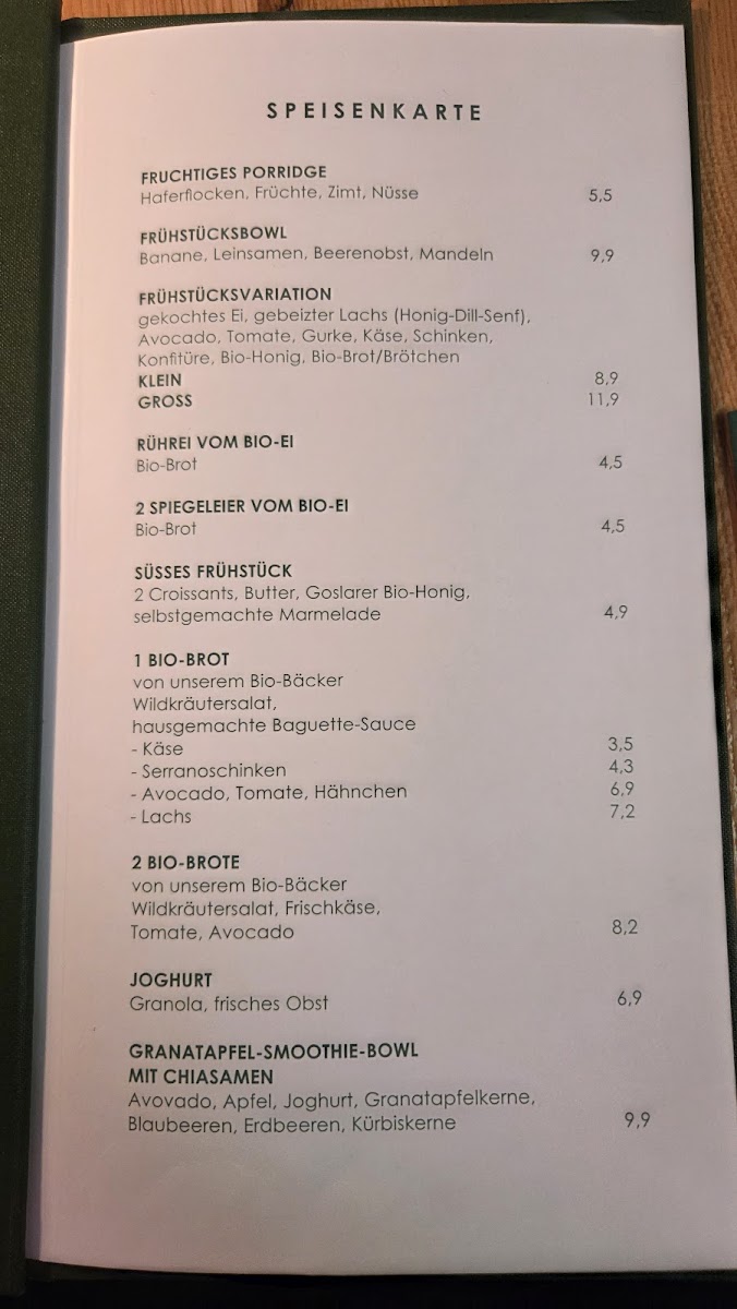 Hirsch Cafe - 1