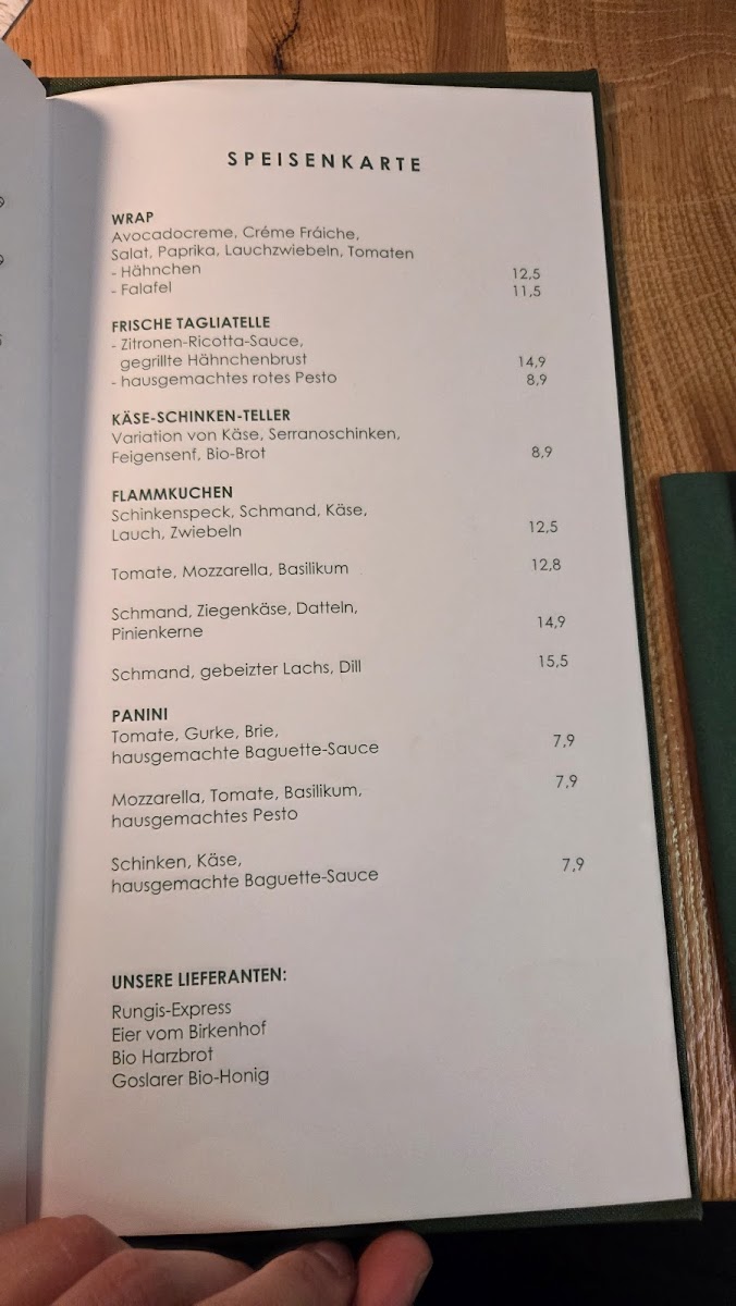 Hirsch Cafe - 3