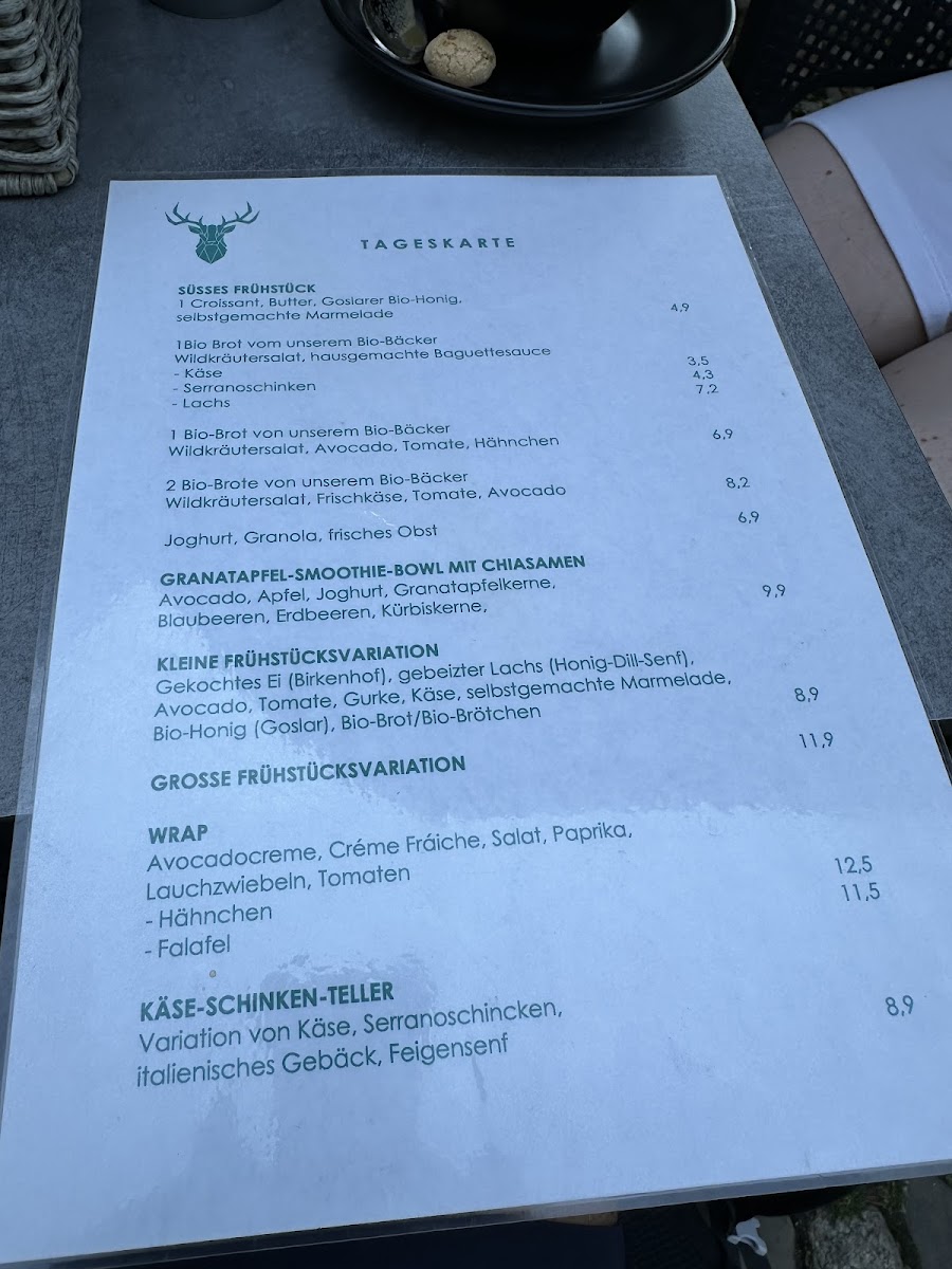 Hirsch Cafe - 5