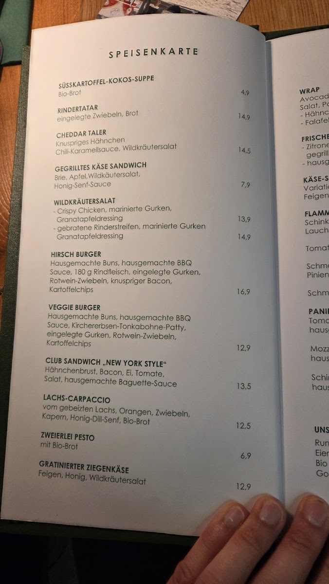 Hirsch Cafe - 6