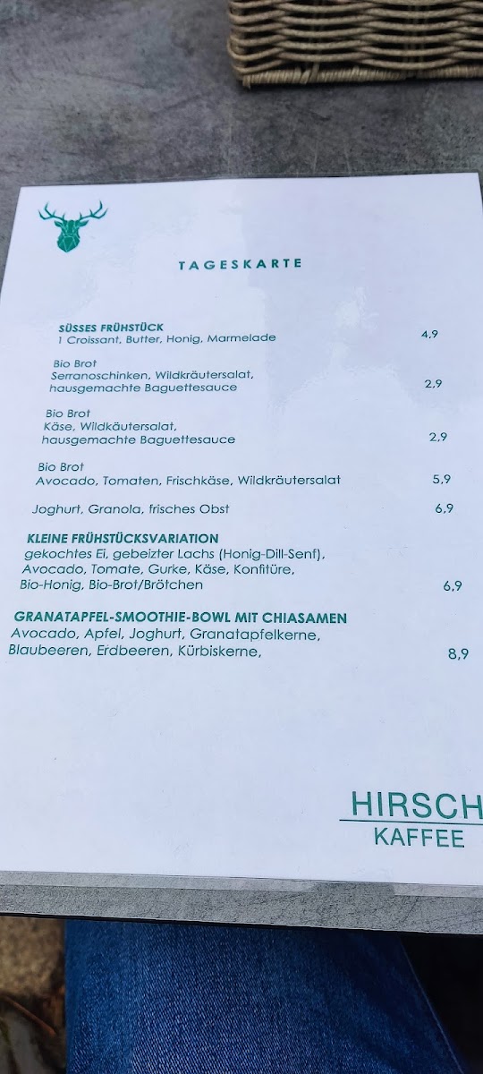 Hirsch Cafe - 9
