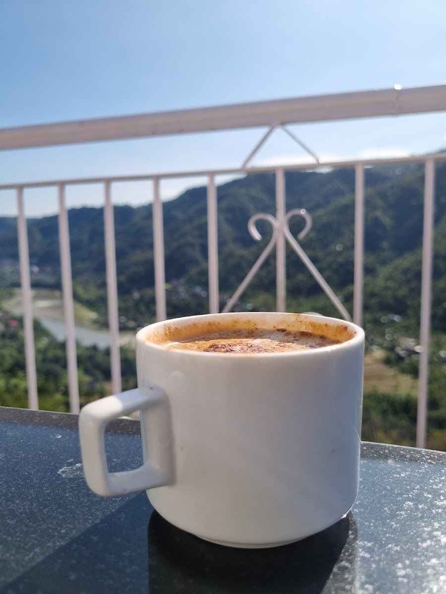 Cafe selfie point - 8