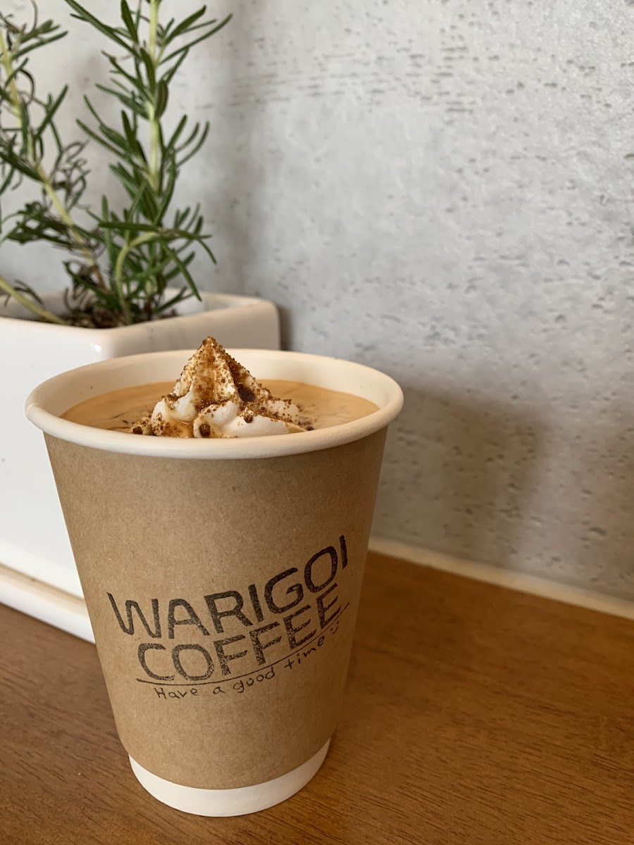 WARIGOI屋 COFFEE - 10