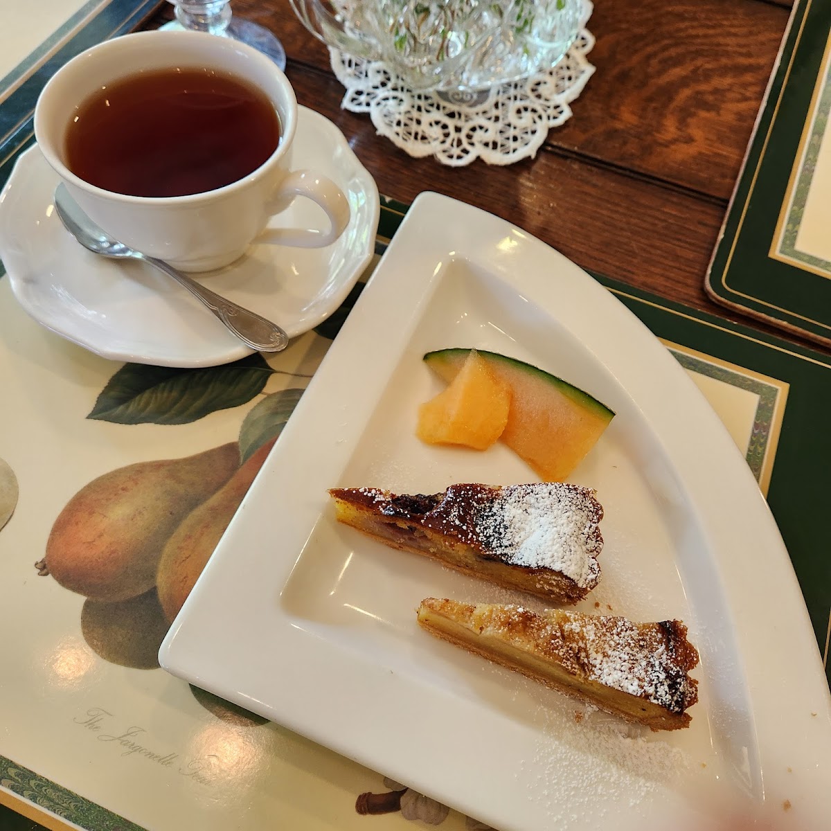 Salon de Café Manna - 3