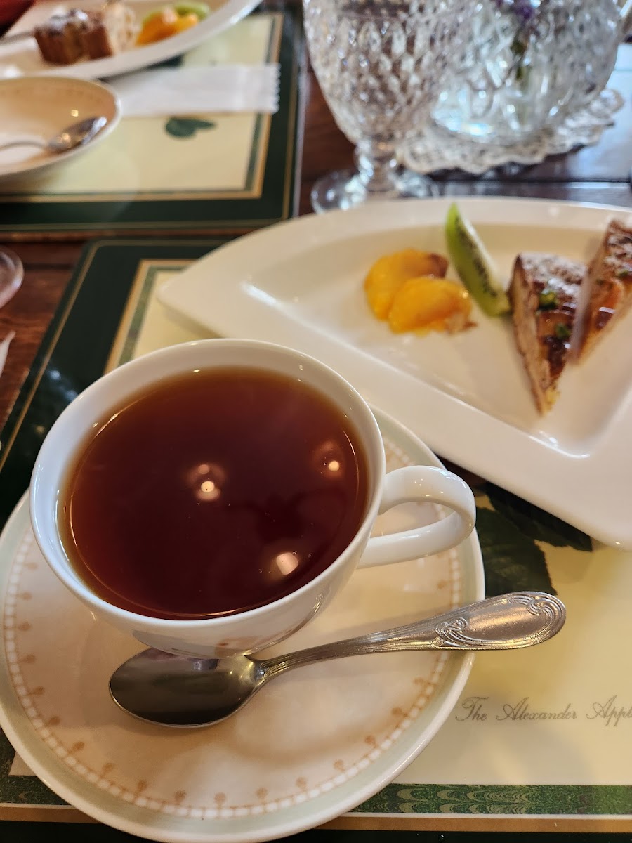 Salon de Café Manna - 5