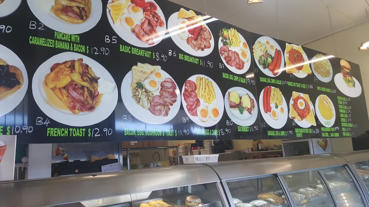 Karamu Road Bakery and Cafe - 1