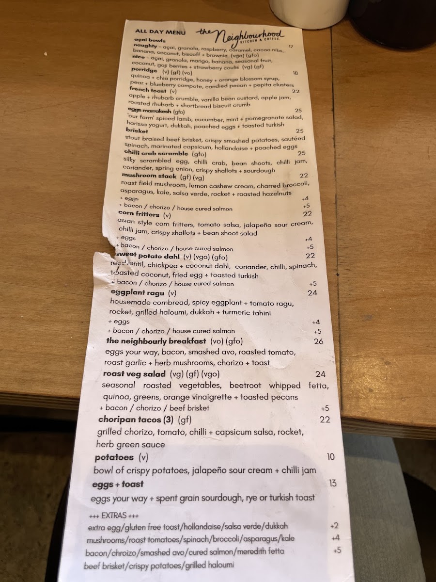 The Neighbourhood Kitchen, Coffee & Bottle Shop - 1
