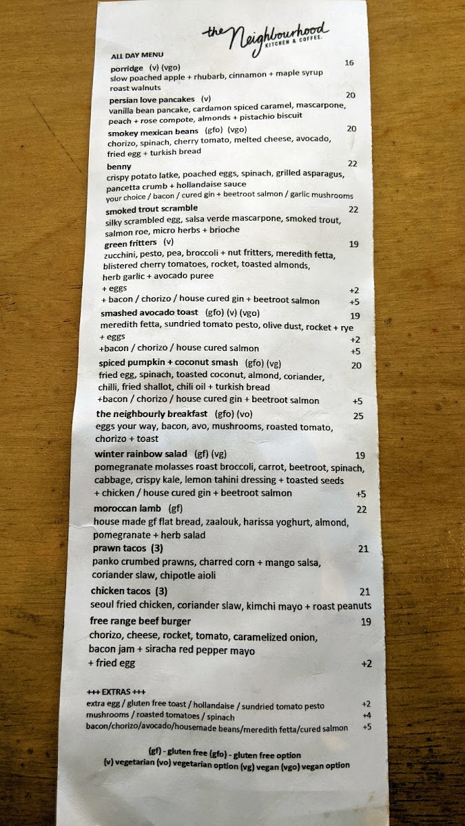 The Neighbourhood Kitchen, Coffee & Bottle Shop - 3