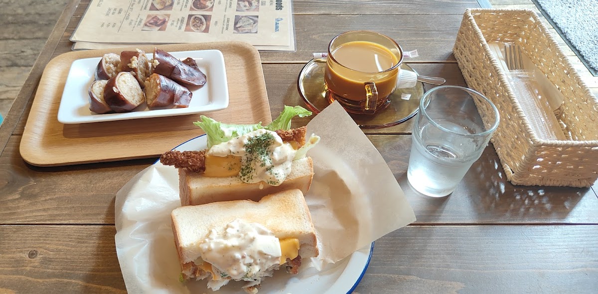 Mori Syōten Co., Ltd.Fashion goods cafe Woods. - 4