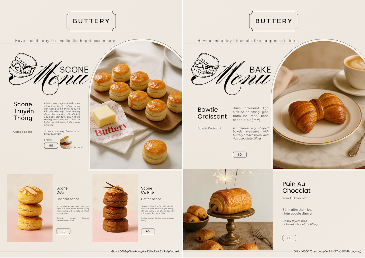 Buttery Cake & Cafe - 1