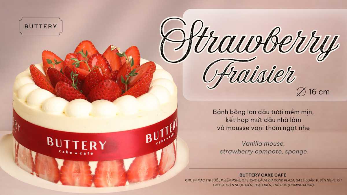 Buttery Cake & Cafe - 10