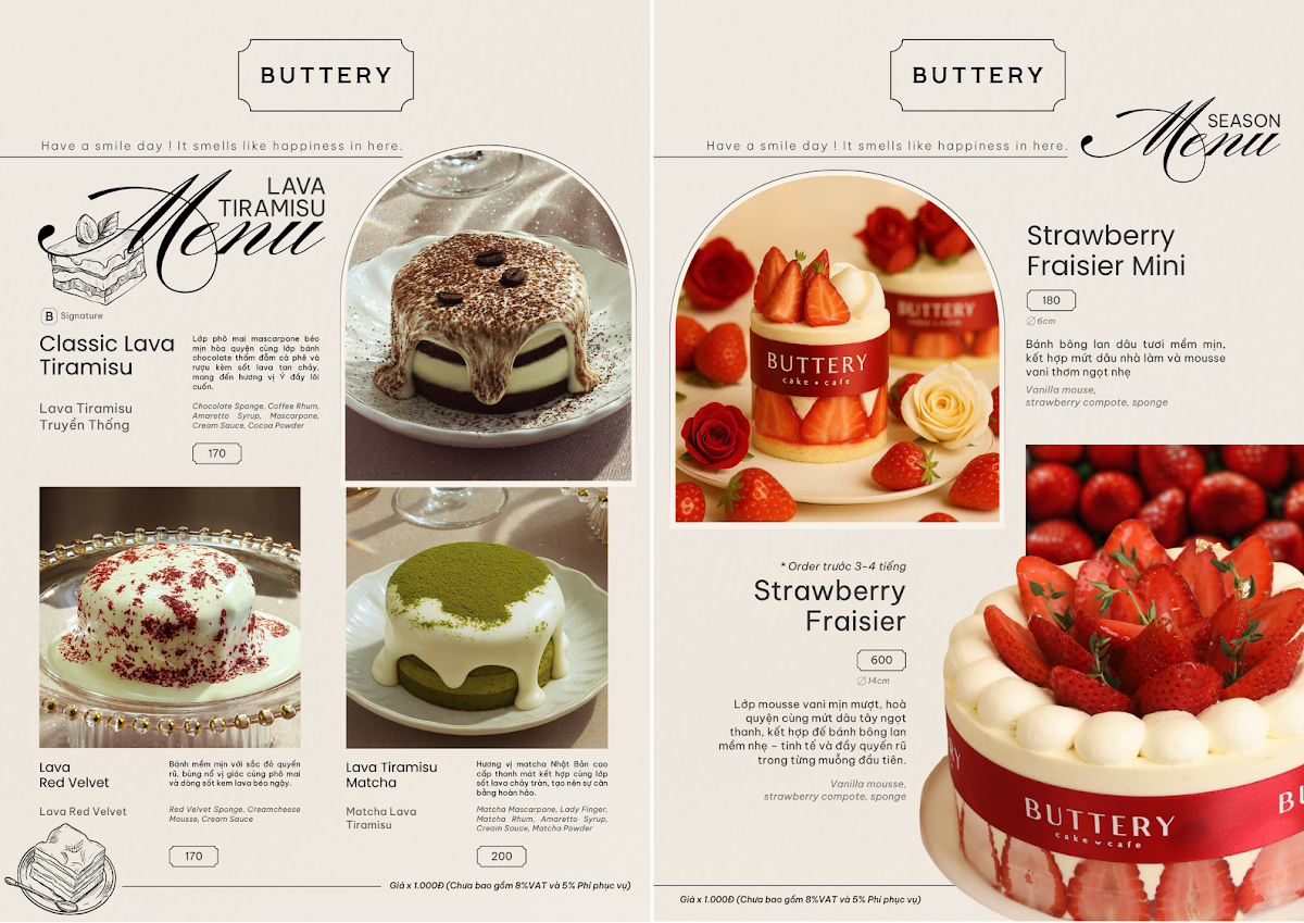 Buttery Cake & Cafe - 3