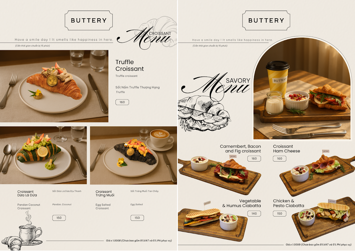 Buttery Cake & Cafe - 4
