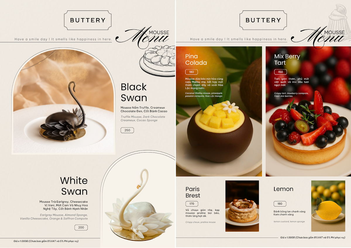 Buttery Cake & Cafe - 5