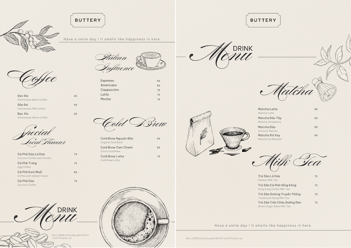 Buttery Cake & Cafe - 6