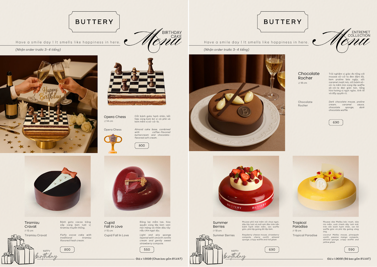 Buttery Cake & Cafe - 7