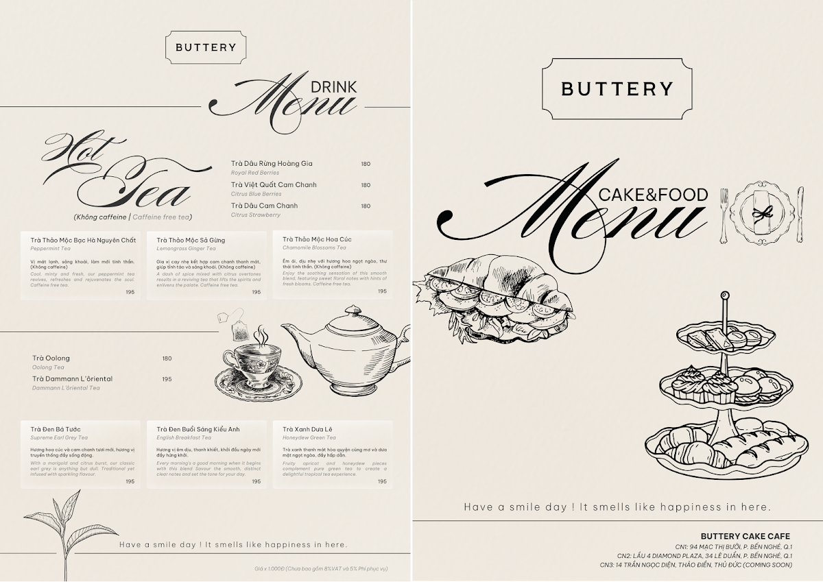 Buttery Cake & Cafe - 8