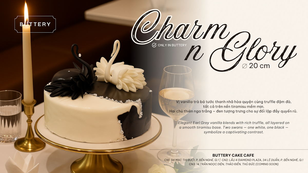 Buttery Cake & Cafe - 4