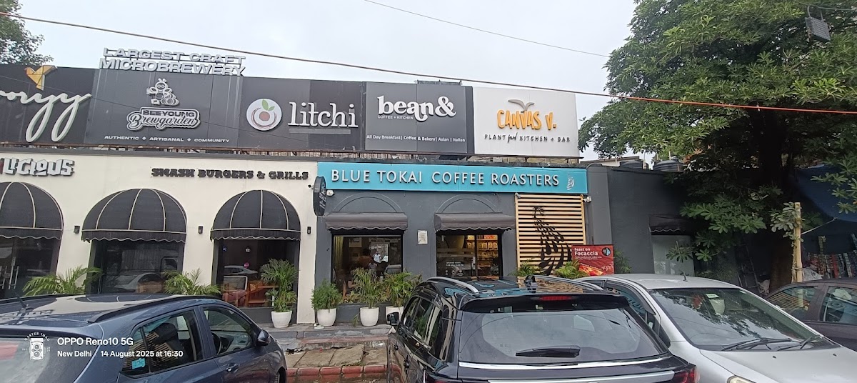 Blue Tokai Coffee Roasters | Malviya Nagar
