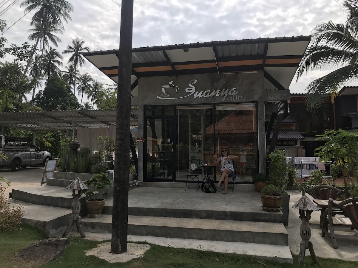 Suanya Coffee