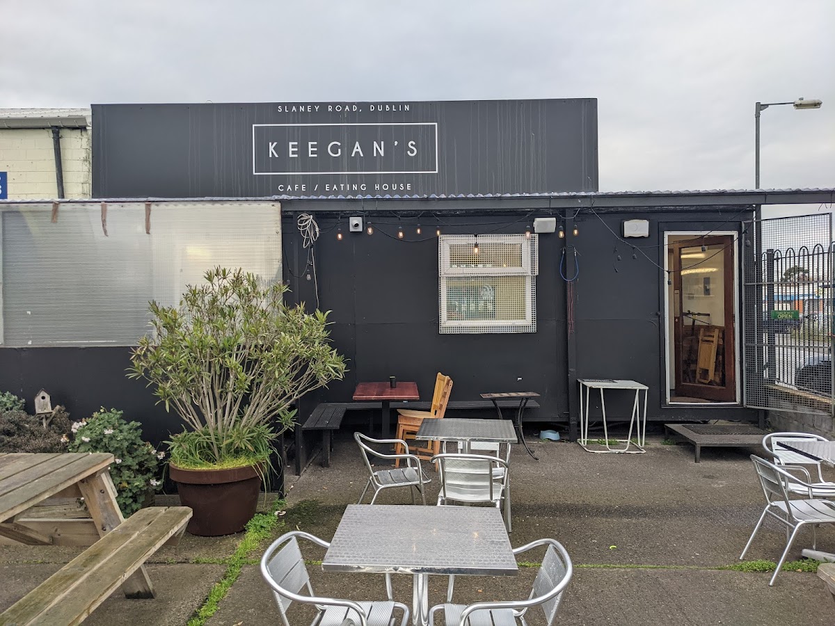 Keegan's Cafe