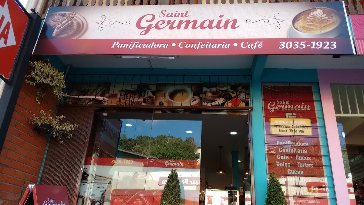 Saint Germain Panificadora e Confeitaria