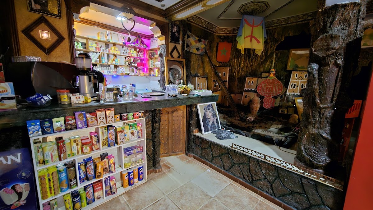 Cafe Restaurant Moussaoui