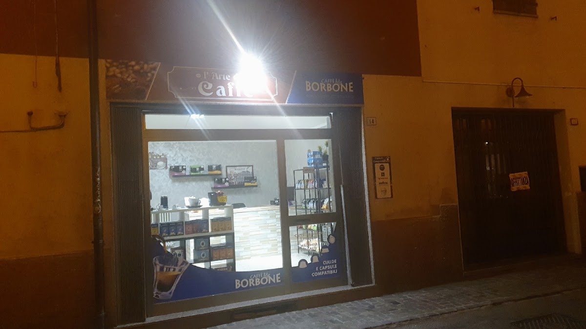 L'arte del caffè di Russo Raffaele