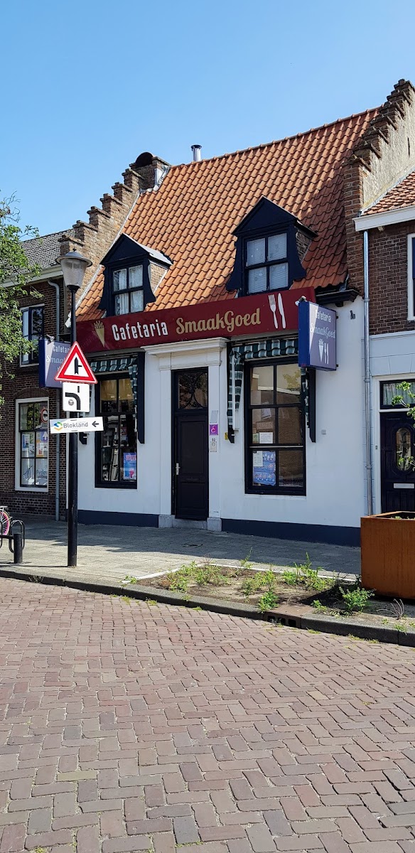 Cafeteria Smaakgoed