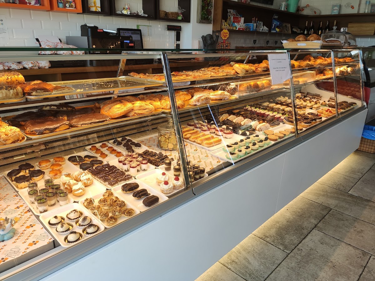 Confitería La Cruz el Raal