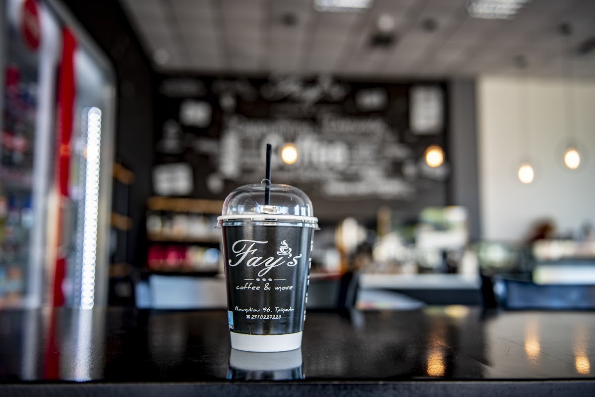 Fay's coffee & more - 10