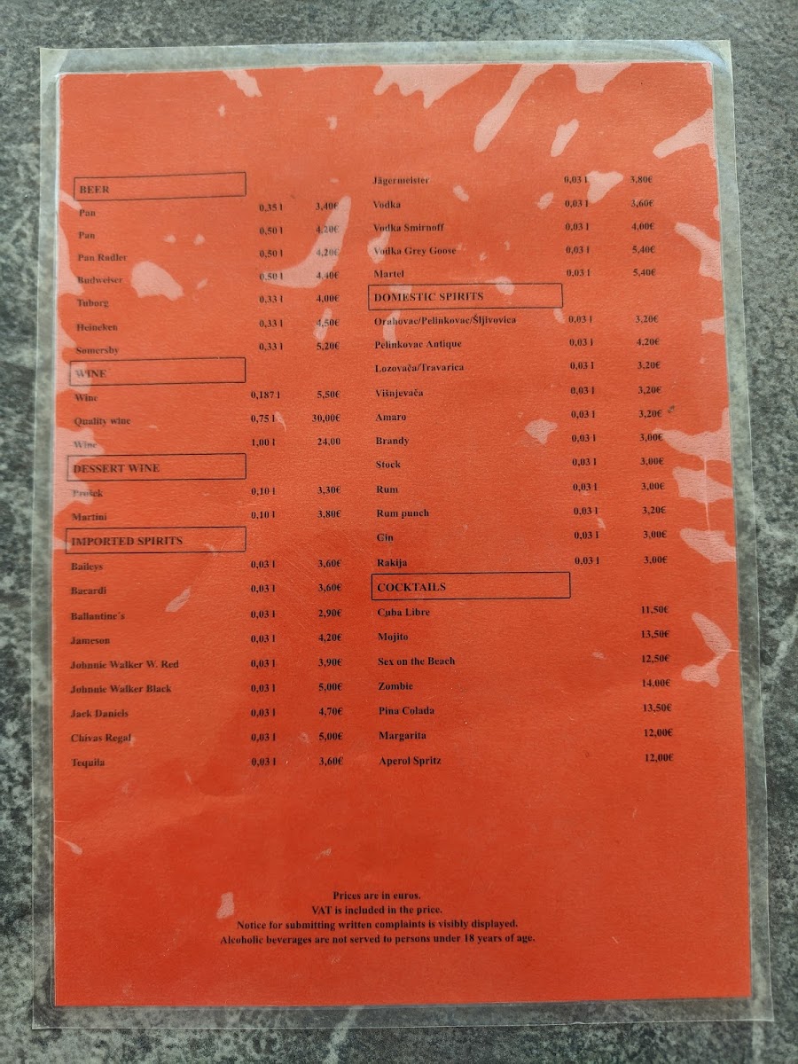 Caffe Bar Firule - 1