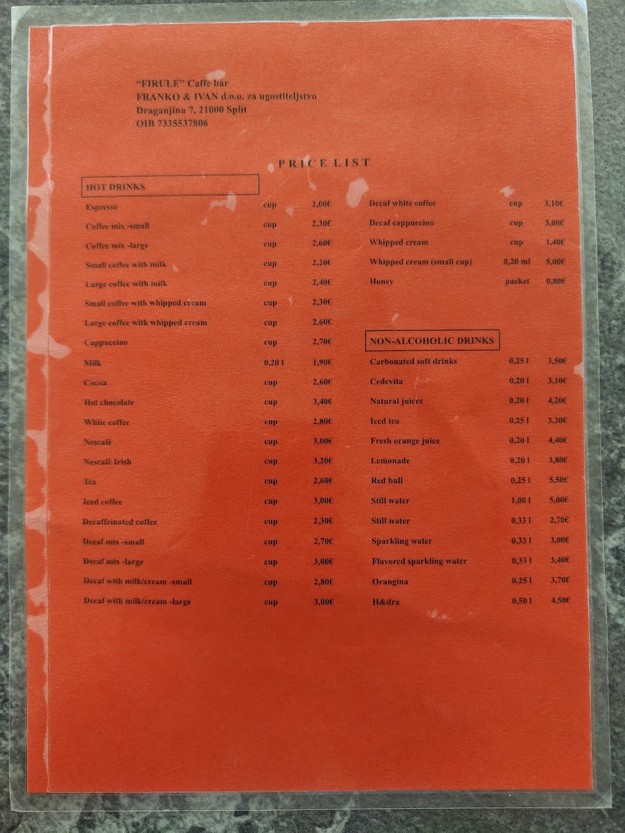 Caffe Bar Firule - 2