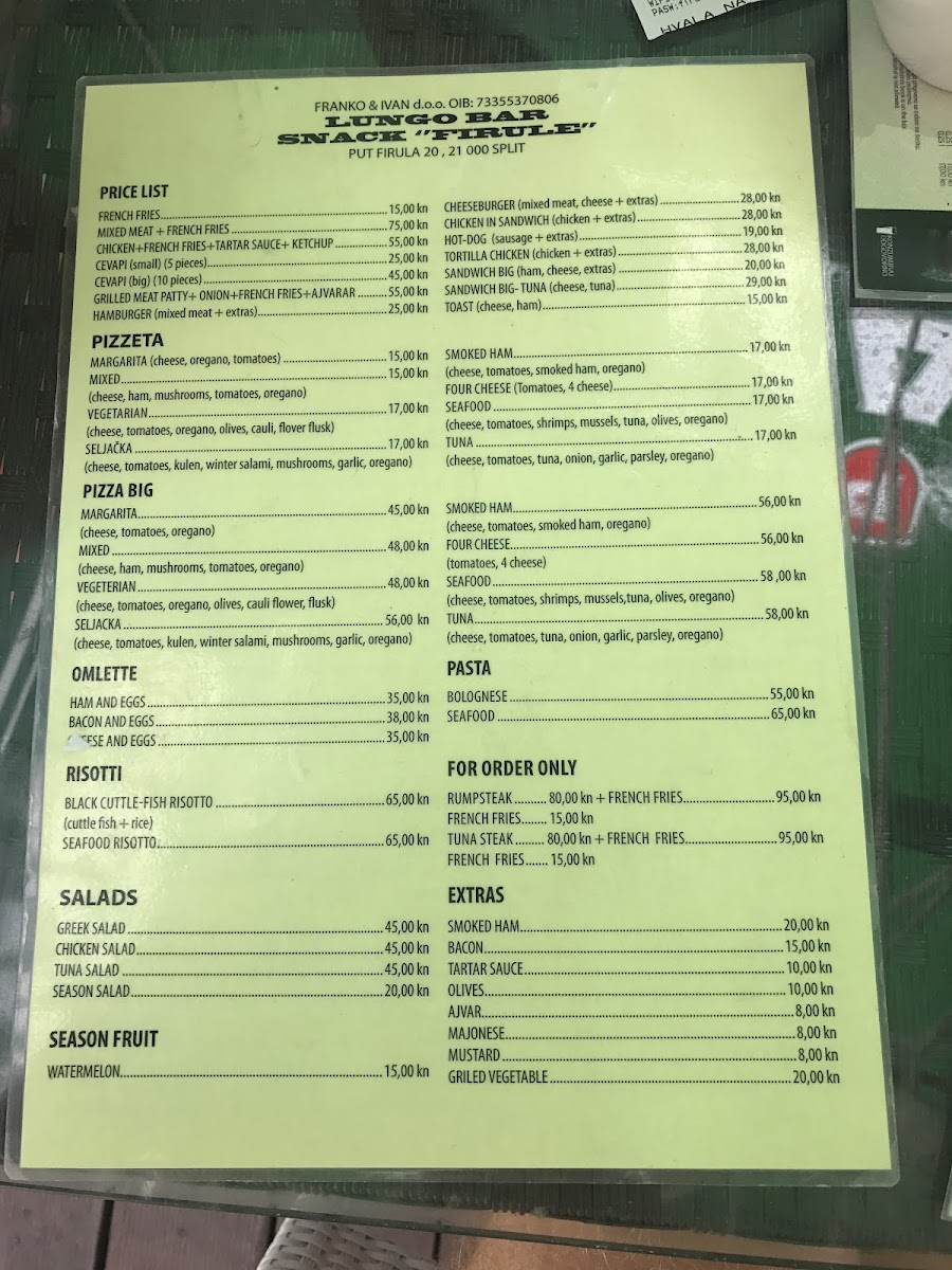 Caffe Bar Firule - 3