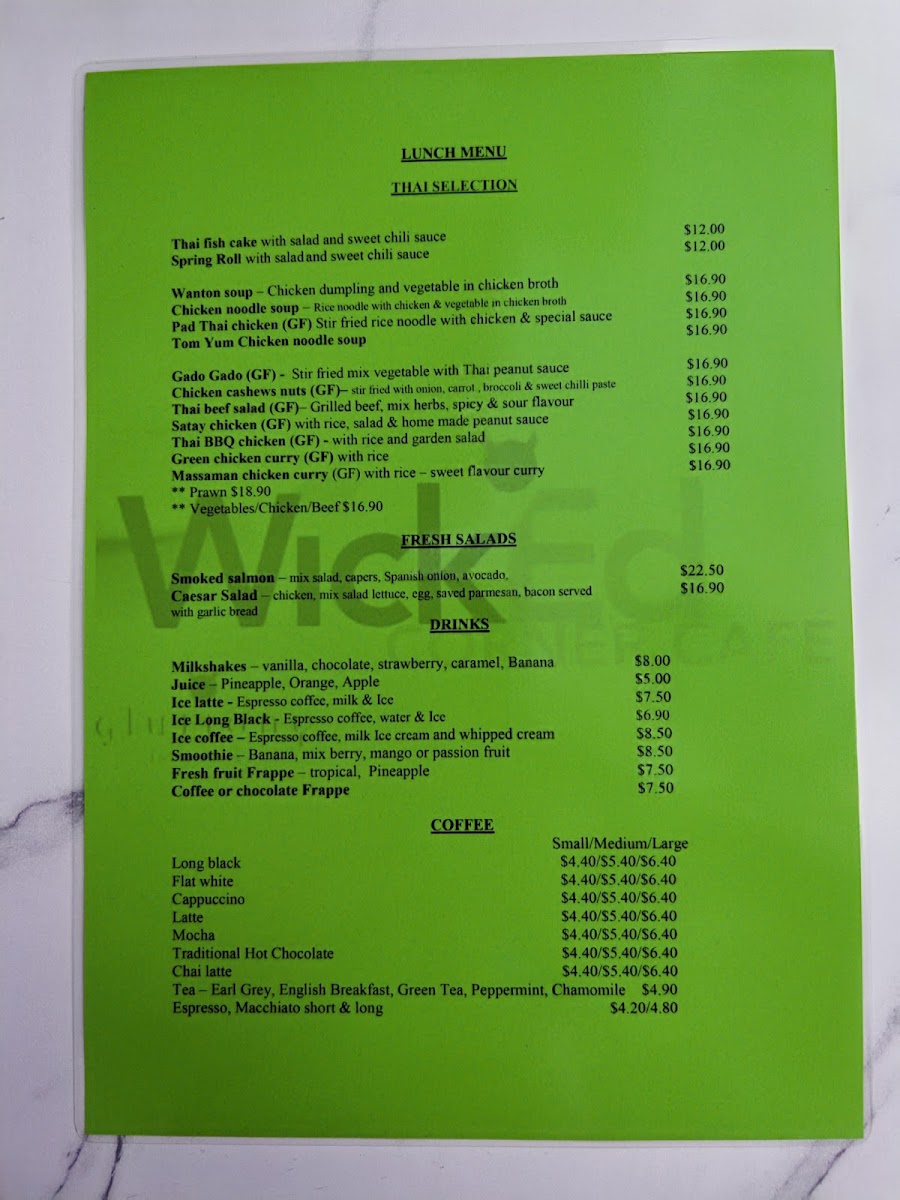 Wicked Corner Cafe - 2