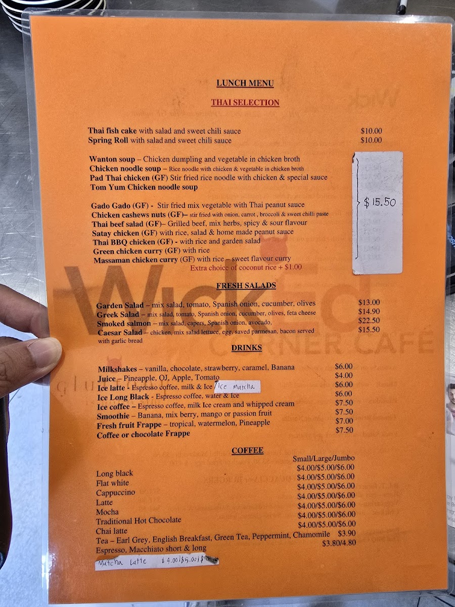 Wicked Corner Cafe - 3