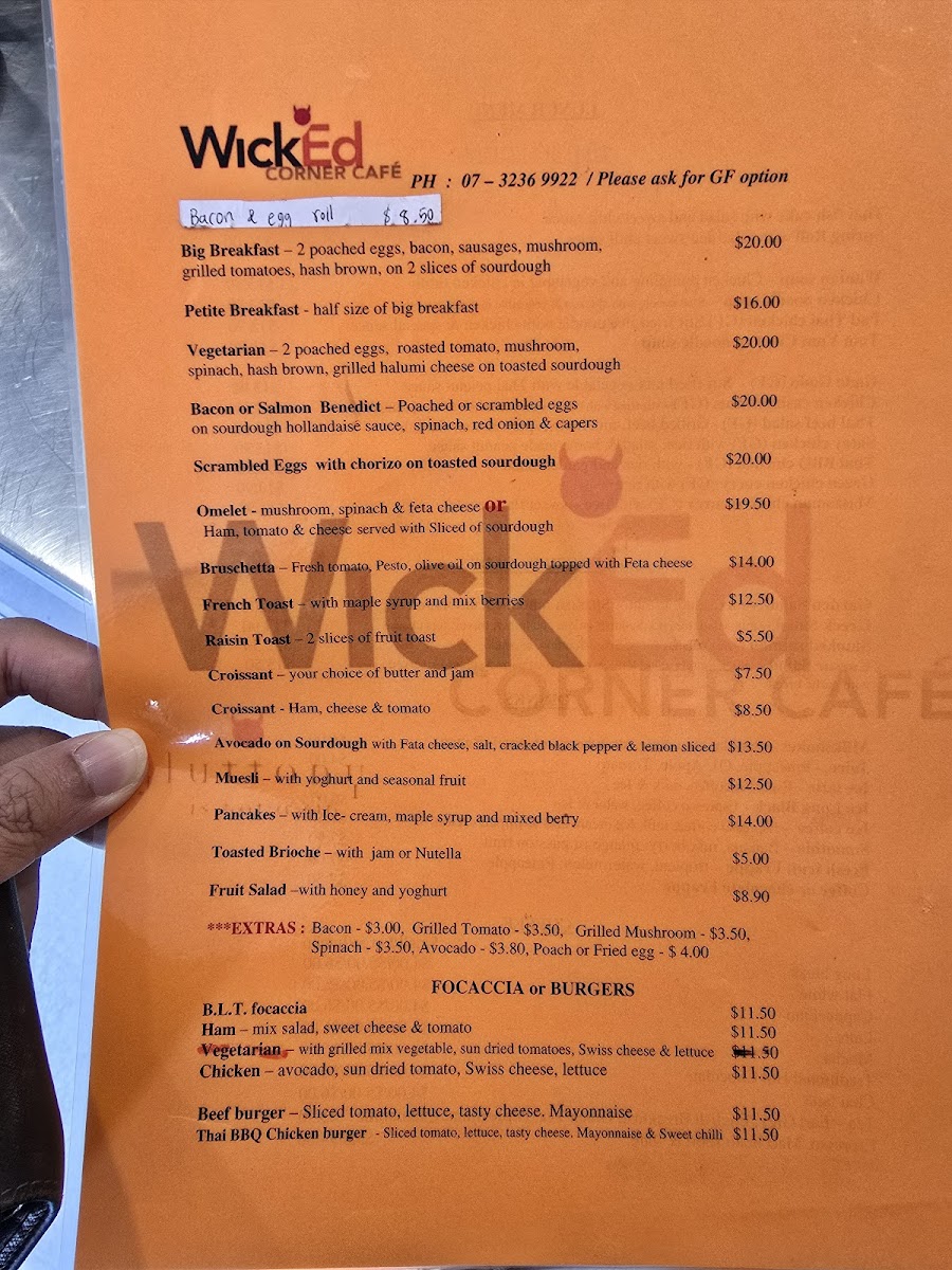 Wicked Corner Cafe - 5