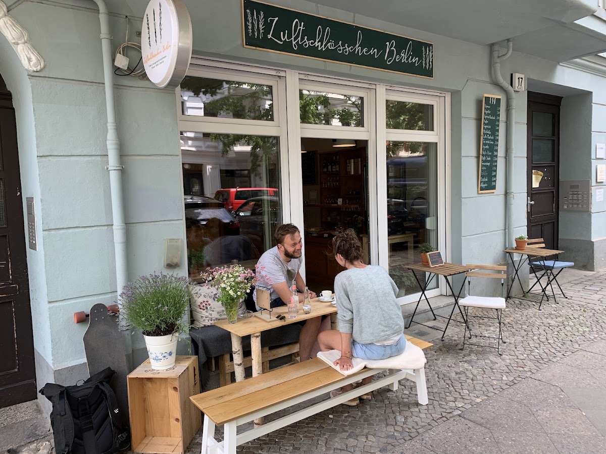 Luftschlosschen Berlin