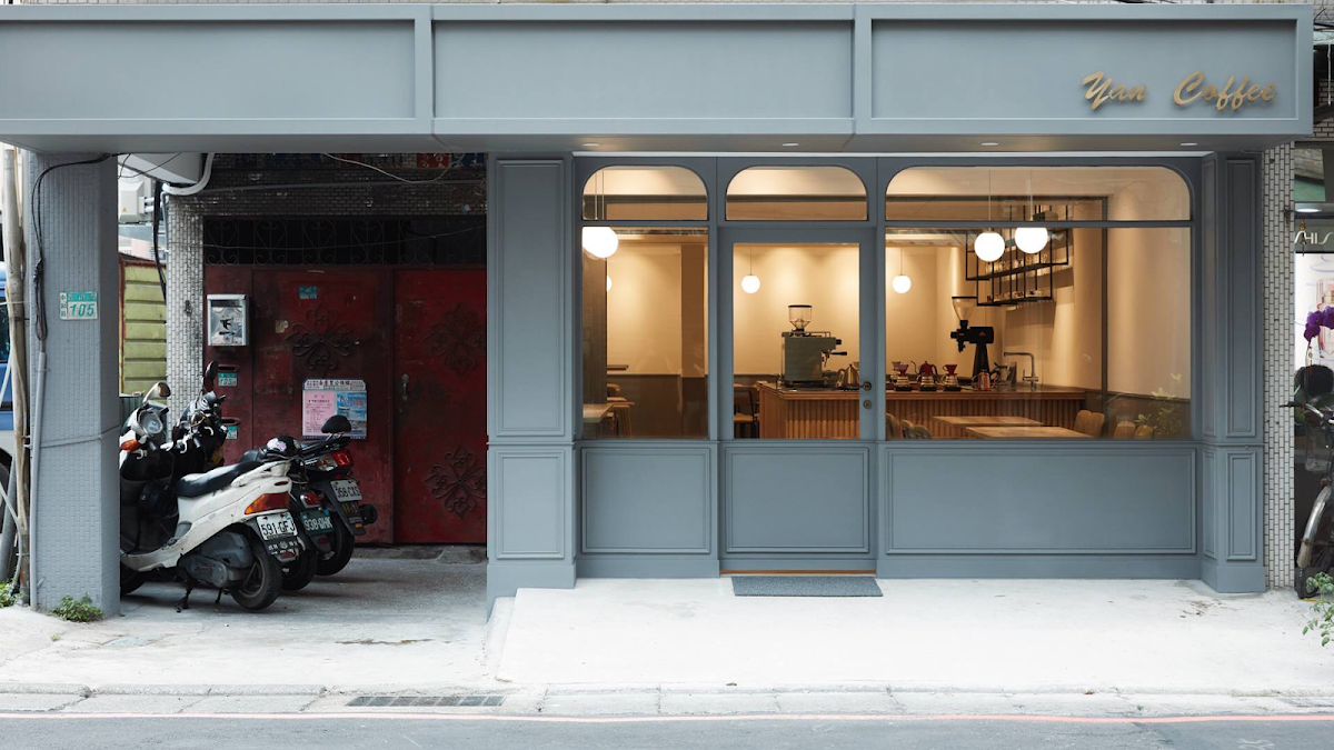 豔咖啡 Yan Coffee