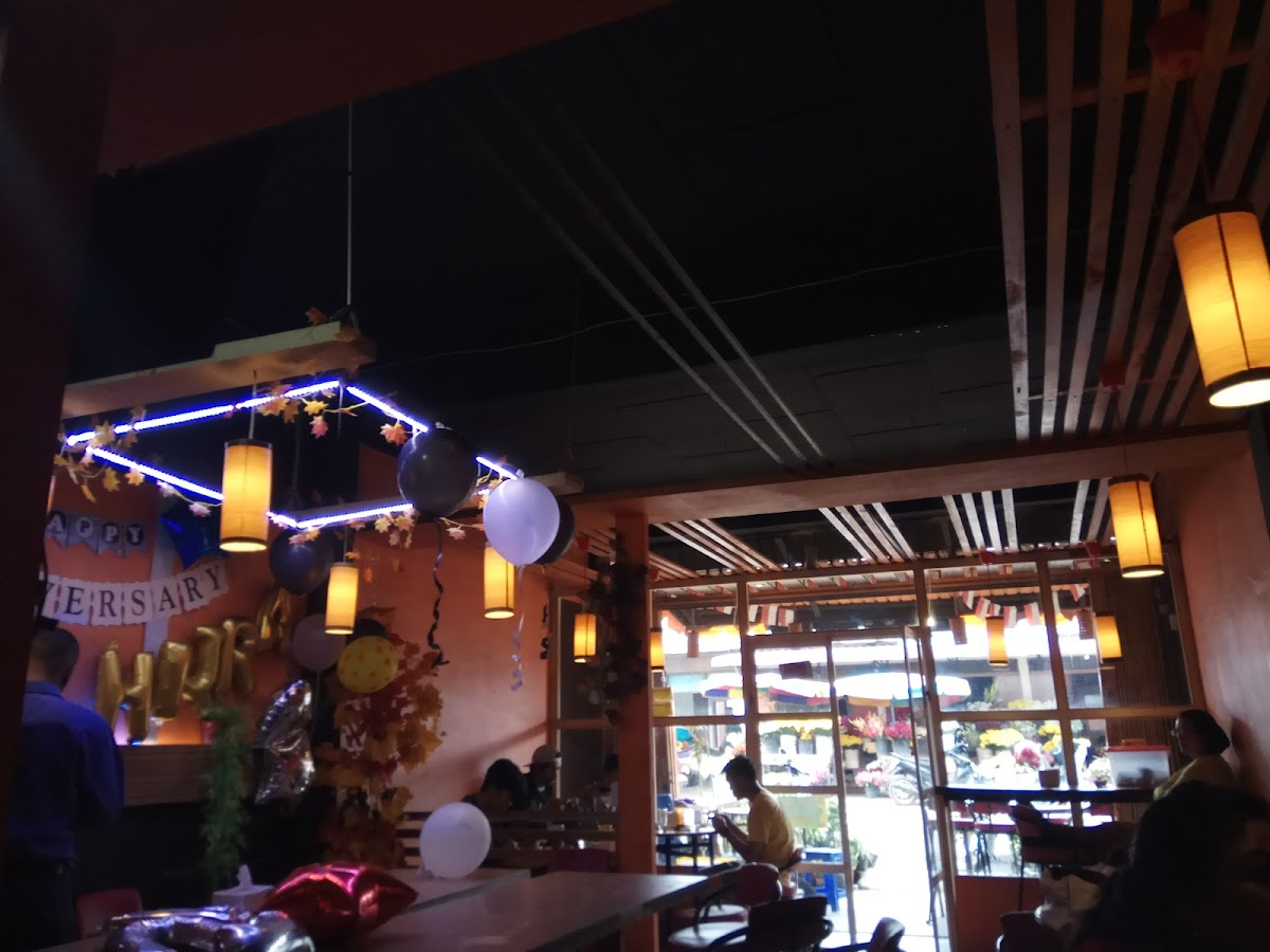 Ariston Cafe And Resto