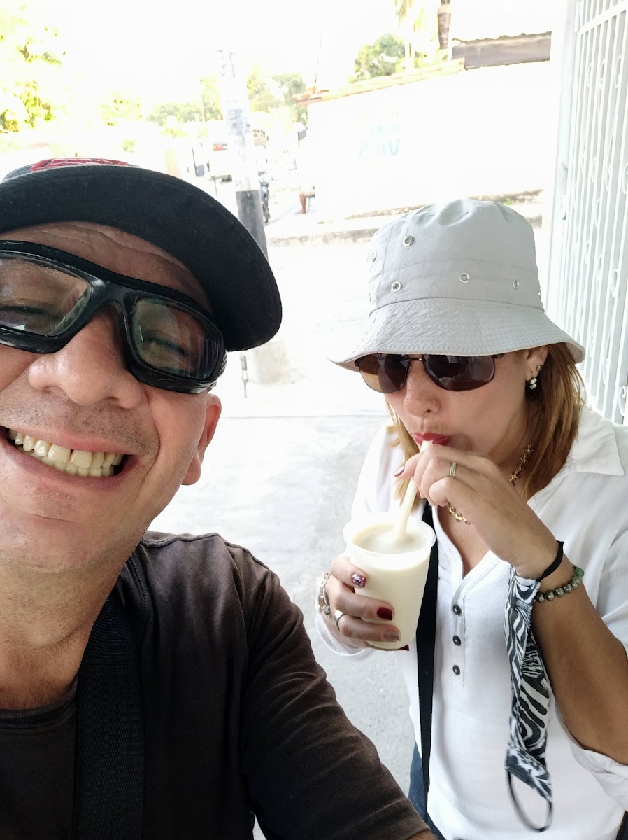 Chicha Don Emilio - Antigua Chicha Librería Antonio