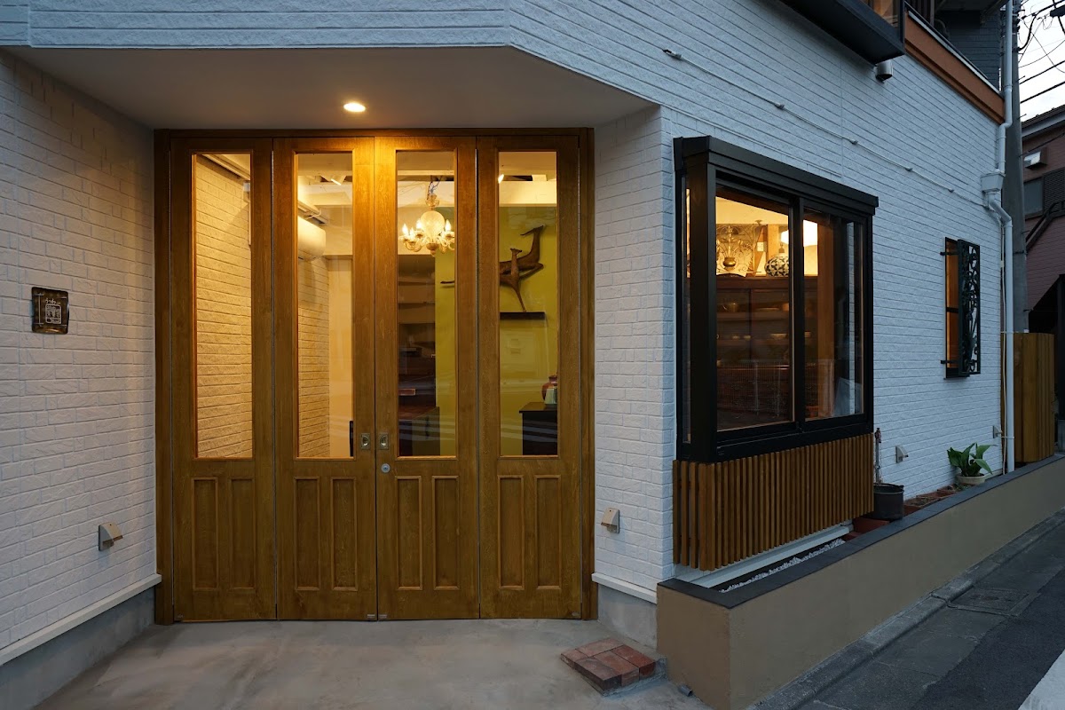 うつわカフェ茶簞笥 Café Cha Dance