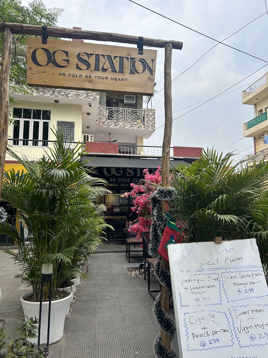 OG STATION CAFE