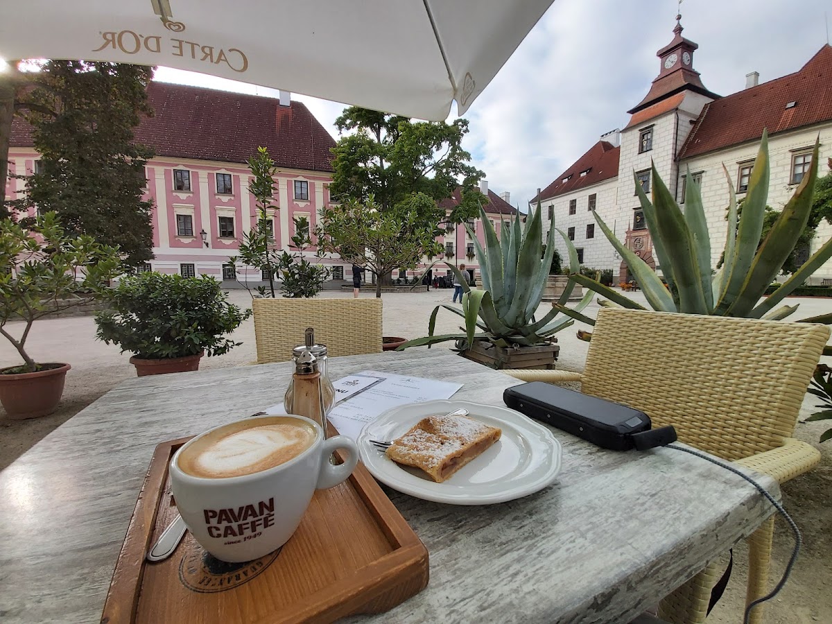 Café Paolo Sarcelli